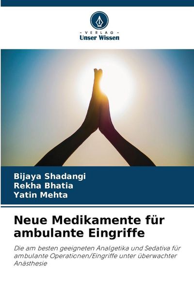 Produktbild: Neue Medikamente f&uuml;r ambulante Eingriffe