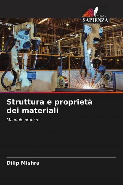 Produktbild: Struttura e propriet&agrave; dei materiali