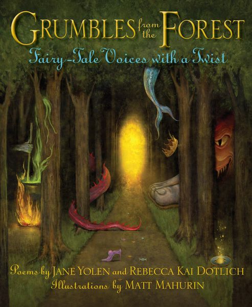 Produktbild: Grumbles from the Forest