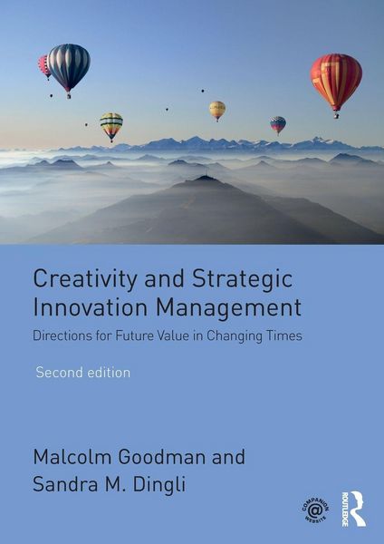 Produktbild: Creativity and Strategic Innovation Management