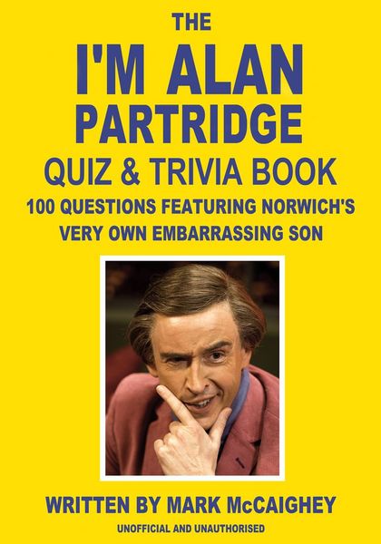 Produktbild: I'm Alan Partridge Quiz & Trivia Book