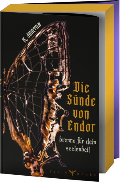 Produktbild: Die S&uuml;nde von Endor