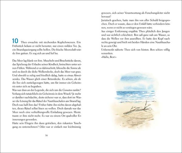 Produktbild: Zwischen zwei Meeren