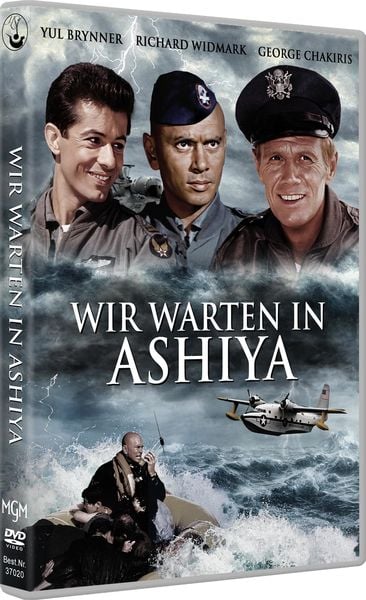Produktbild: Wir warten in Ashiya - Kinofassung (Widescreen, digital remastered, mit Wendecover)