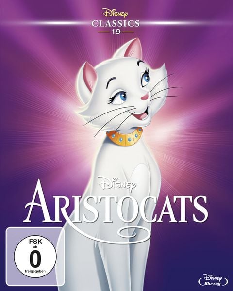 Aristocats - Disney Classics 19