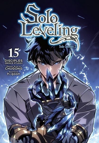 Solo Leveling, Vol. 15 (comic), Taschenbuch von Abigail Blackman,Chugong,Disciples,H-goon,Hye Young Im, Yen Press