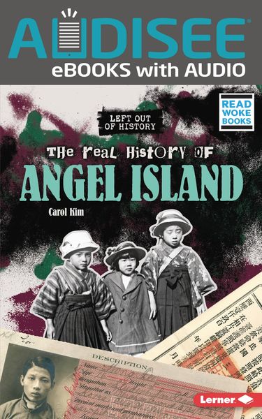 Produktbild: Real History of Angel Island