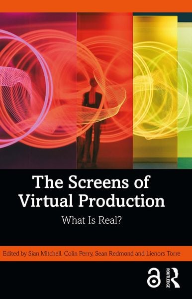 Produktbild: The Screens of Virtual Production