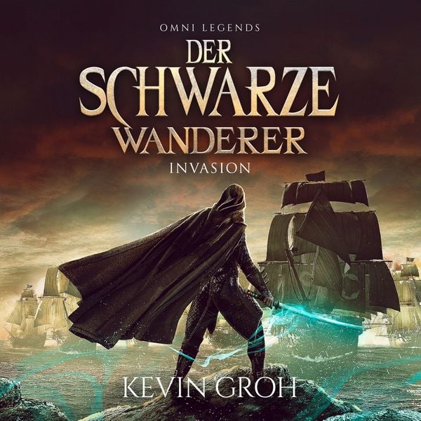 Produktbild: Omni Legends - Der Schwarze Wanderer