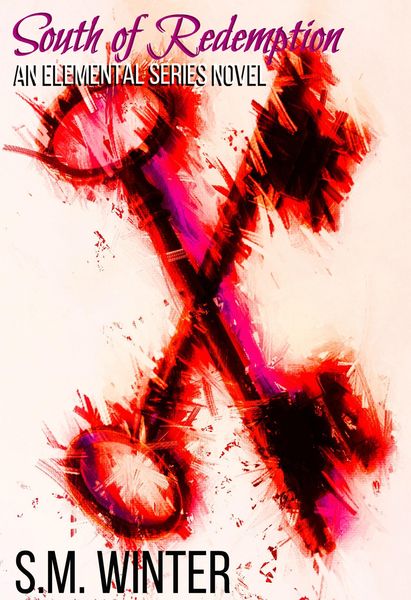 Produktbild: South of Redemption (Elemental, #2)