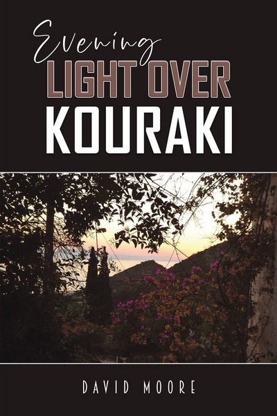 Produktbild: Evening Light Over Kouraki