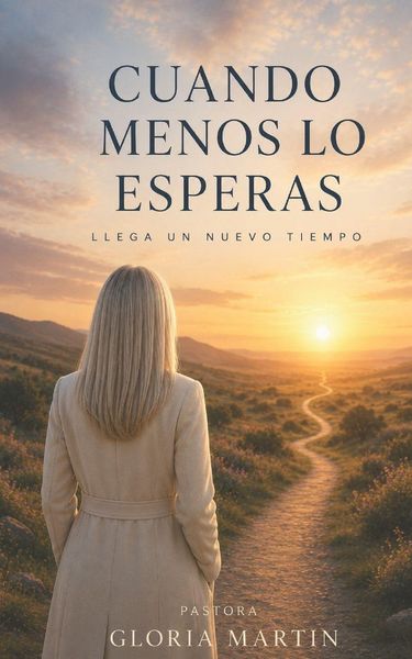Produktbild: CUANDO MENOS LO ESPERAS