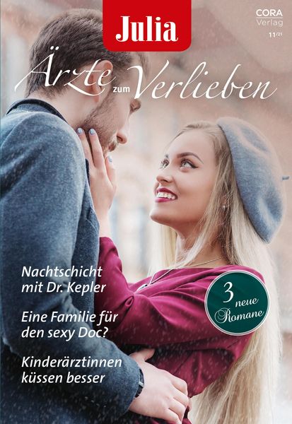 Produktbild: Julia &Auml;rzte zum Verlieben Band 157