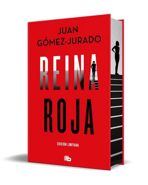 Produktbild: Reina Roja (Edici&oacute;n Limitada, Cantos Pintados) / Red Queen (Limited Edition, Sprayed Edges)
