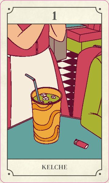 Produktbild: Das Grunge-Tarot