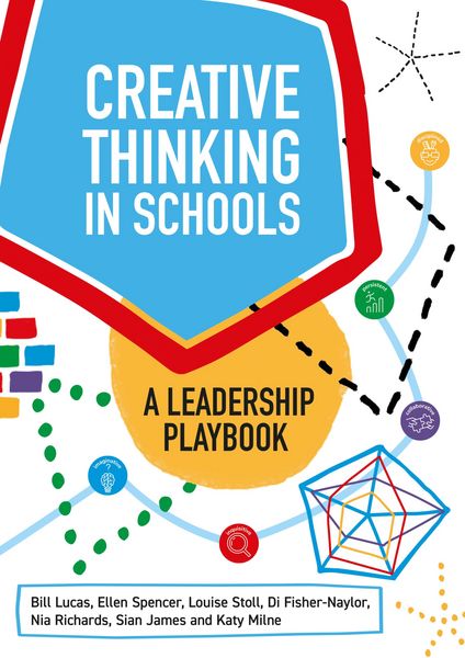 Produktbild: Creative Thinking in Schools