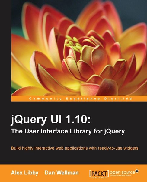 Produktbild: Jquery Ui 1.10