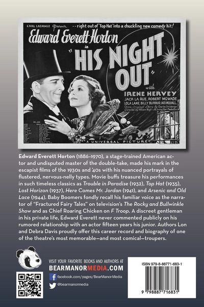 Produktbild: The Unfractured Fairy Tale Life of Edward Everett Horton