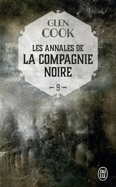 Produktbild: Les annales de la Compagnie noire