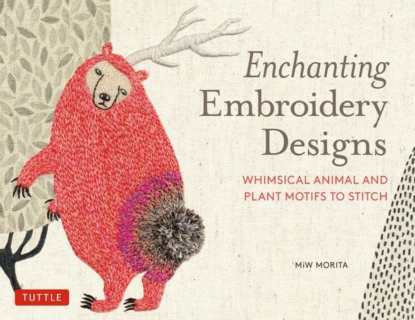 Produktbild: Enchanting Embroidery Designs
