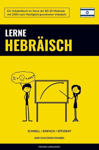 Produktbild: Lerne Hebr&auml;isch - Schnell / Einfach / Effizient