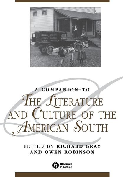 Produktbild: Comp Literature American South