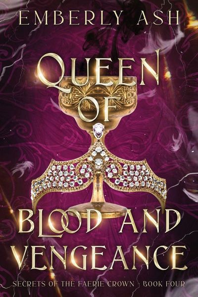 Produktbild: Queen of Blood and Vengeance