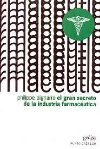 Produktbild: El gran secreto de la industria farmac&eacute;utica