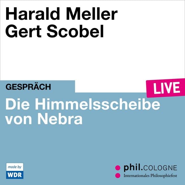Produktbild: Die Himmelsscheibe von Nebra