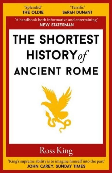 Produktbild: The Shortest History of Ancient Rome