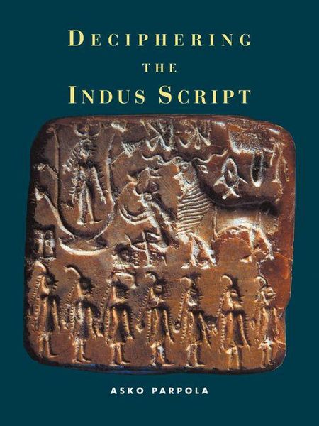 Produktbild: Deciphering the Indus Script