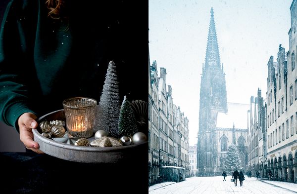 Produktbild: M&uuml;nsters Weihnachtsk&uuml;che