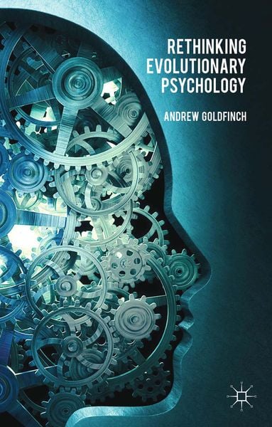 Produktbild: Rethinking Evolutionary Psychology