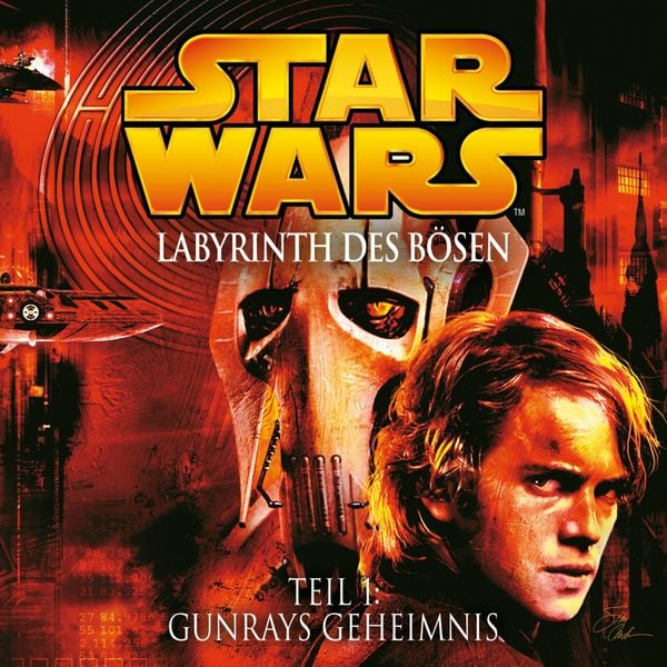 Produktbild: Labyrinth des B&ouml;sen - Teil 1: Gunrays Geheimnis