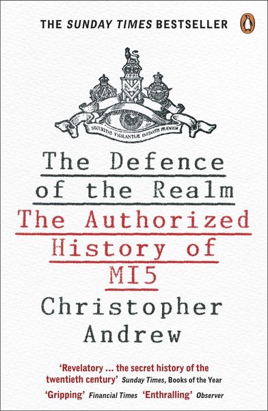 Produktbild: The Defence of the Realm