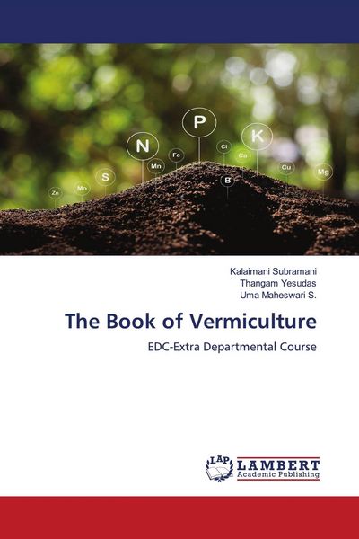 Produktbild: The Book of Vermiculture