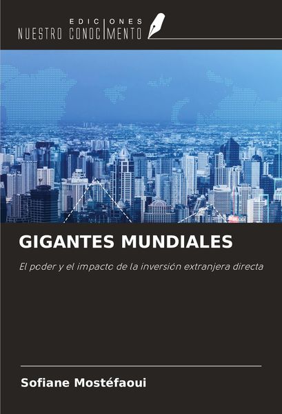 Produktbild: GIGANTES MUNDIALES