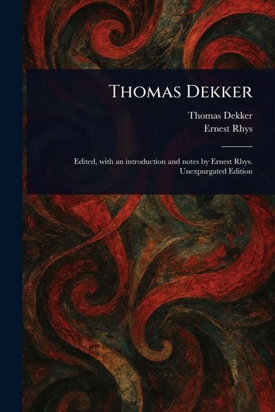 Produktbild: Thomas Dekker