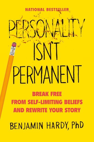 Produktbild: Personality Isn't Permanent