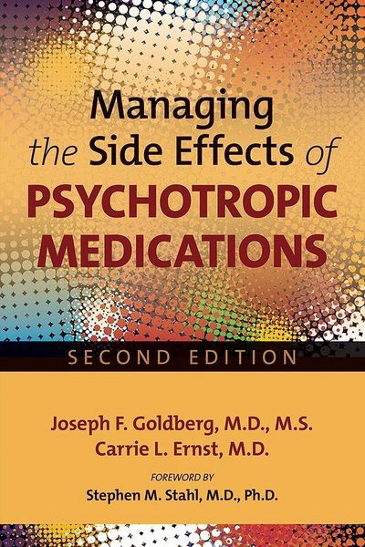 Produktbild: Managing the Side Effects of Psychotropic Medications