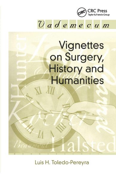 Produktbild: Vignettes on Surgery, History and Humanities
