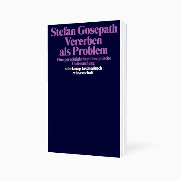 Produktbild: Vererben als Problem