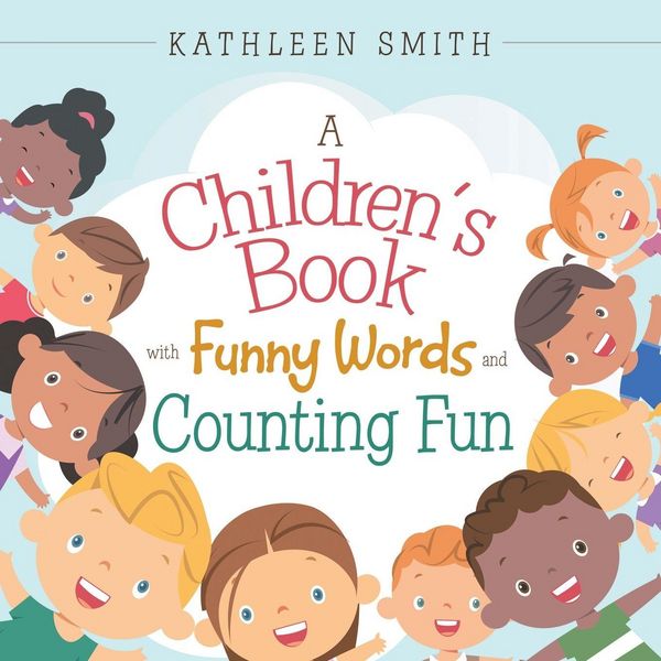 Produktbild: A Children's Book with Funny Words and Counting Fun