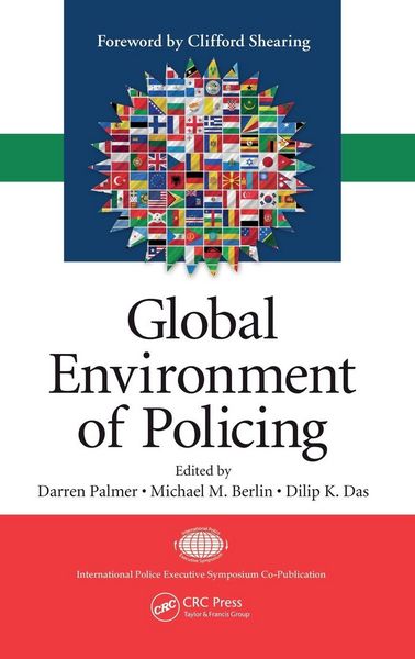 Produktbild: Global Environment of Policing