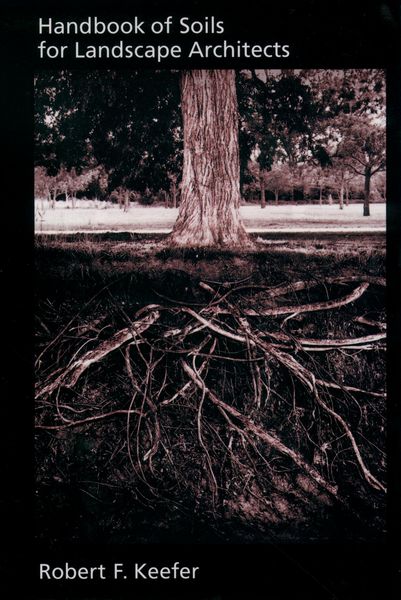 Produktbild: Handbook of Soils for Landscape Architects