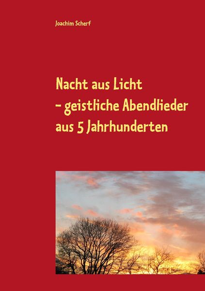 Produktbild: Nacht aus Licht