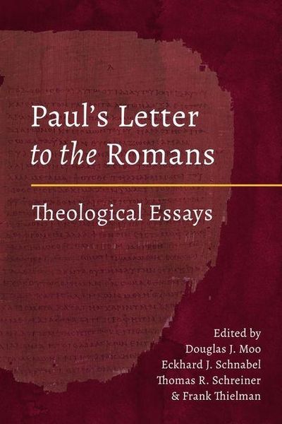 Produktbild: Paul's Letter to the Romans