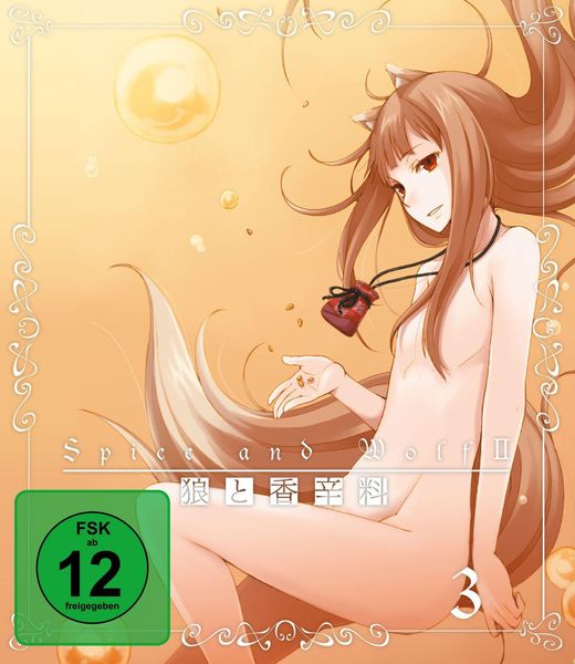 Spice & Wolf - Staffel 2 - Vol. 3