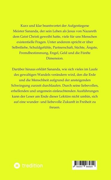 Produktbild: Die Befreiung der Menschen
