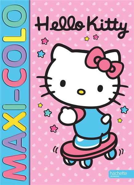 Produktbild: Hello kitty-maxi-colo